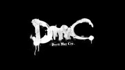 DmC: Devil May Cry Title Screen